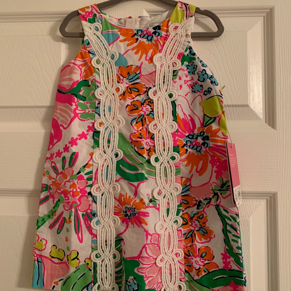 Lilly Pulitzer girls dress